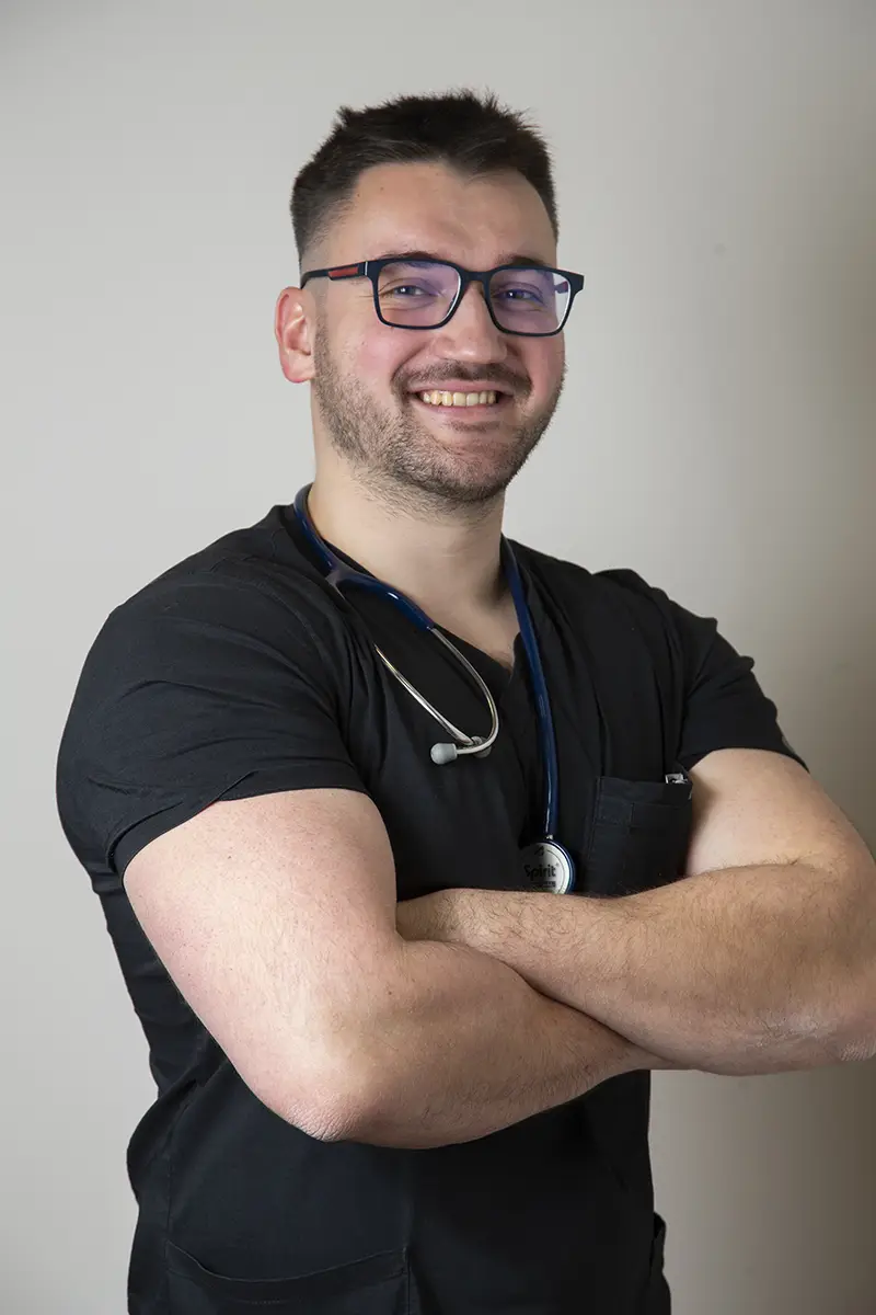 Dr Luka Dabović